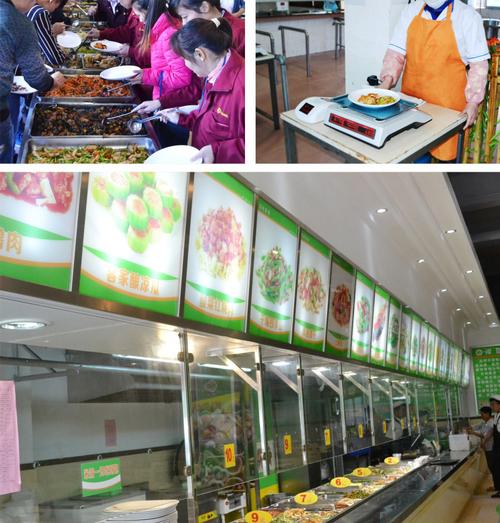 工廠食堂的卓越管理之道 東莞市鴻祥興餐飲管理服務(wù)