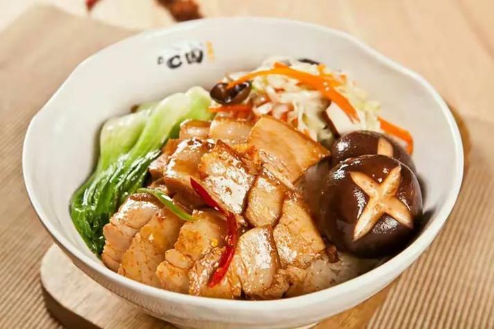 雙品牌驅(qū)動，味蕾新紀元 哈鹵餐飲管理公司的戰(zhàn)略布局