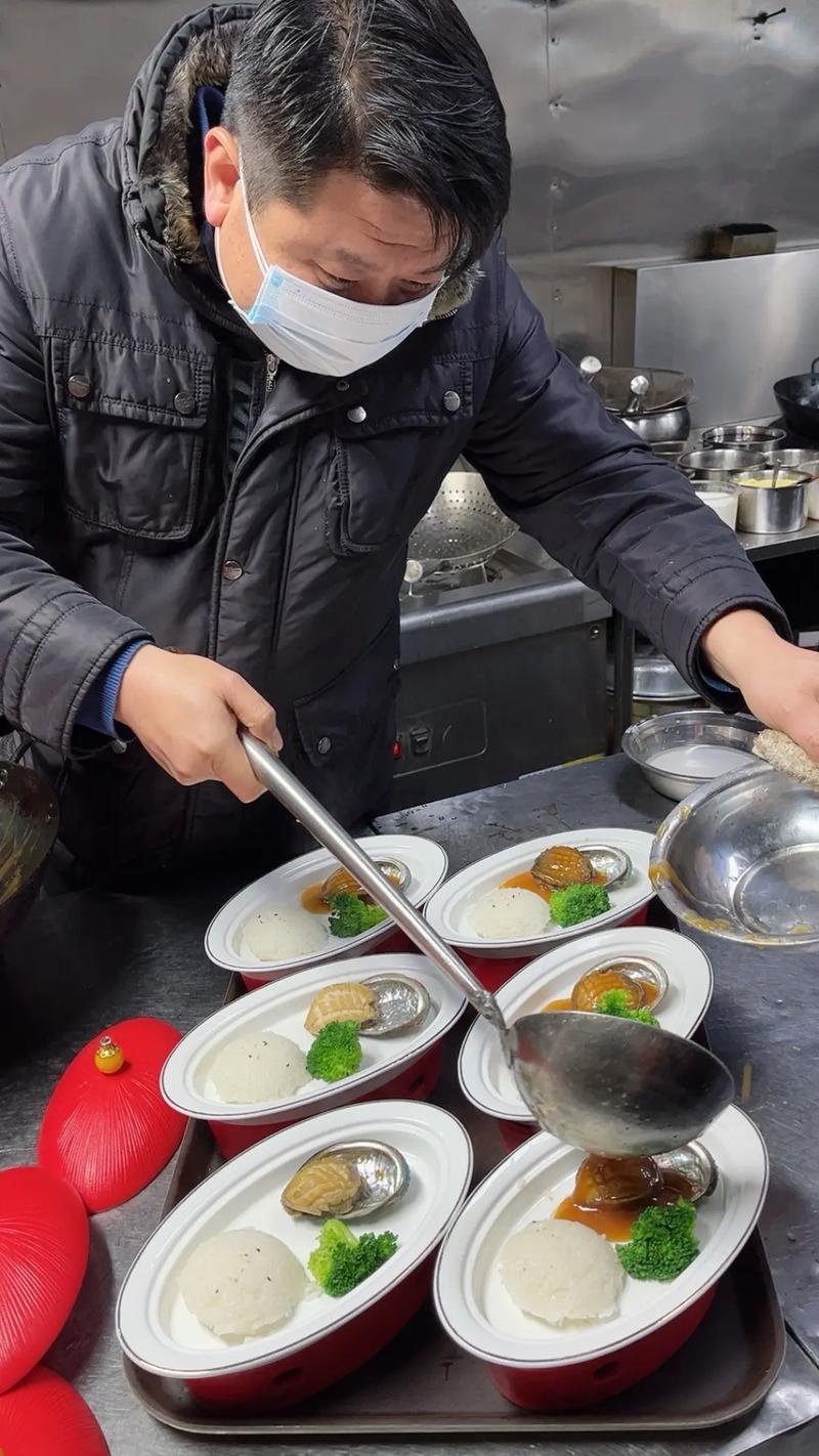 宿遷露一手餐飲管理在抖音記錄美好生活20221225